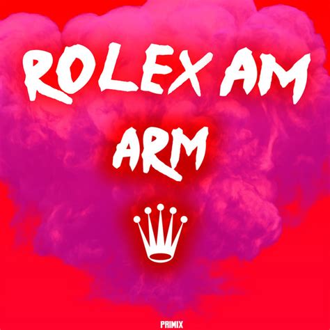 rolex am arm lyrics|rolex song download.